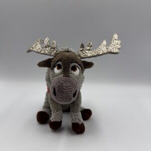 Disney Sparkle Frozen Sven Soft Toy - Elsa Arna Olaf Etc
